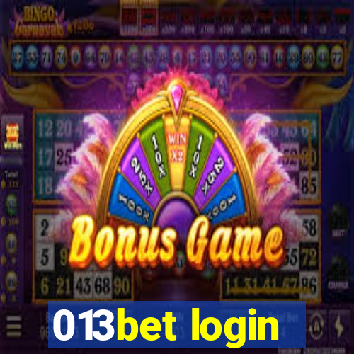 013bet login